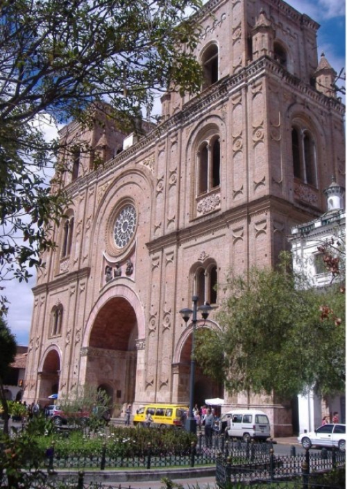 Estudio Sampere Ecuador